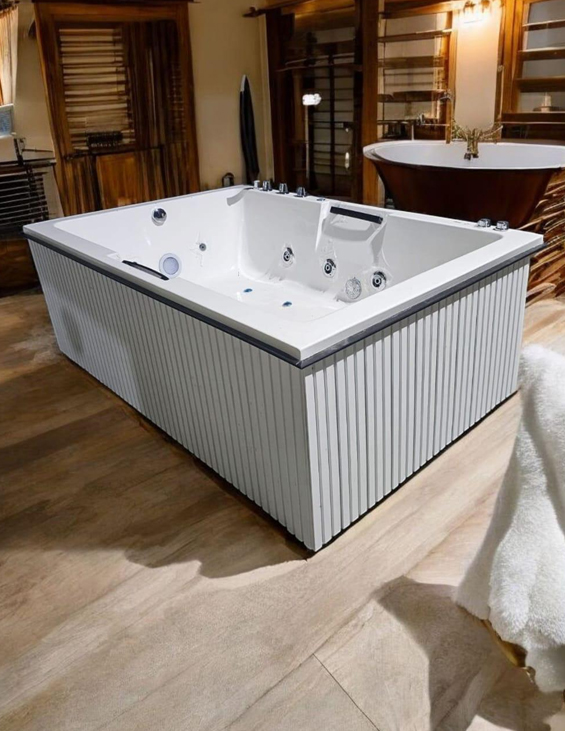 Luxury Steam & Sauna Solutions